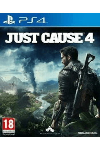 Just Cause 4 - slika proizvoda