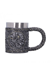 Nemesis Now Ride For Glory Tankard 18Cm