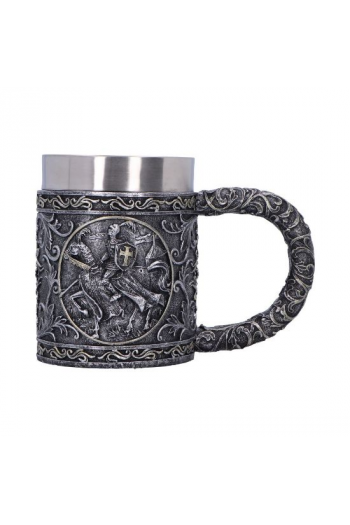 Nemesis Now Ride For Glory Tankard 18Cm - slika proizvoda