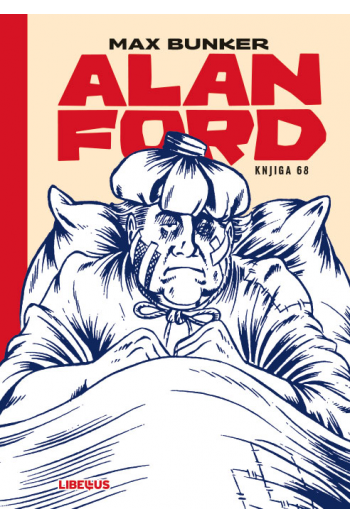Alan Ford 068 (Strip) - naslovnica