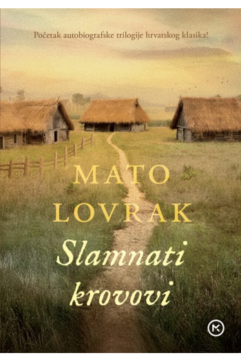Slamnati krovovi - naslovnica