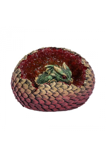 Nemesis Now Geode Home (Green) 10.7Cm - slika proizvoda