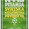Kviz pitanja - svjetska nogometna prvenstva - naslovnica