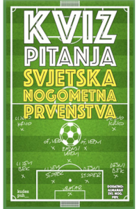 Kviz pitanja - svjetska nogometna prvenstva - naslovnica