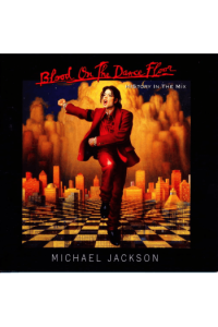 Michael Jackson - Blood On The Dance Floor - HiStory In Mix CD - omot