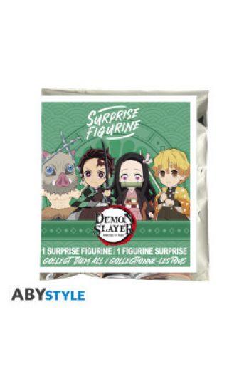Demon Slayer - Surprise Bag - Acryl Mini 6* - slika proizvoda