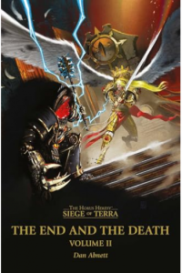 The End and the Death: Volume II - naslovnica