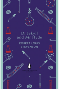 Dr Jekyll and Mr Hyde - naslovnica
