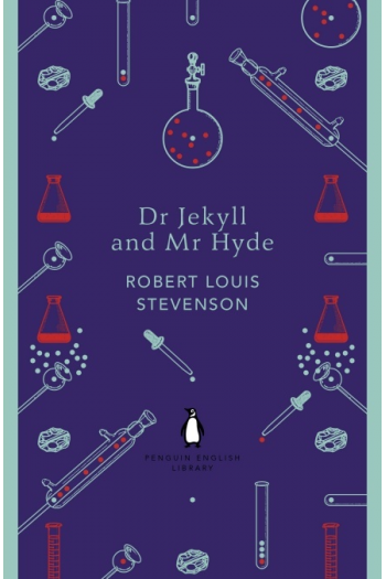 Dr Jekyll and Mr Hyde - naslovnica