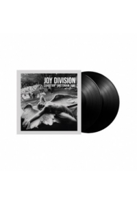Joy Division - Exhibition - Amsterdam 1980 LP - omot