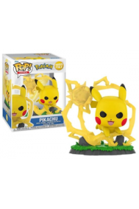 Funko Pop Premium: Pokemon - Pikachu