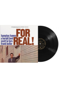 Hampton Hawes - For Real! (Contemporary Records Acoustic Sounds) LP - omot
