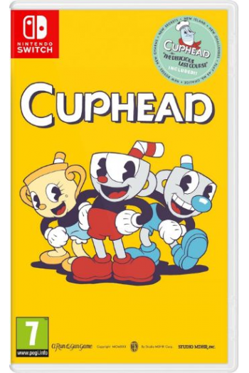 Cuphead - slika proizvoda