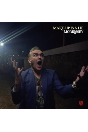Morrissey - Make-Up Is A Lie CD - omot