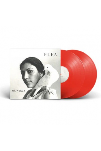 Flea - Honora (Limited Indie Exclusive Red Vinyl) LP - omot