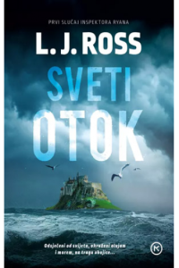 Sveti otok - naslovnica