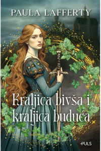 Kraljica bivša i kraljica buduća - naslovnica