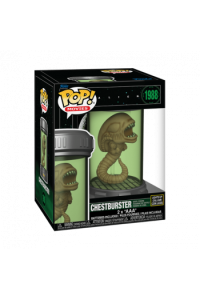 POP Chestburster (1988) - Light & Sound