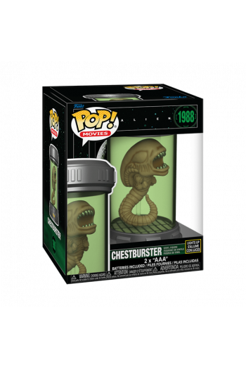 POP Chestburster (1988) - Light & Sound - slika proizvoda