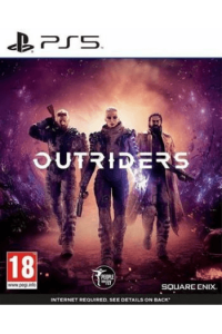 Outriders - slika proizvoda