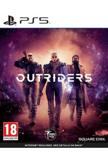 Outriders - slika proizvoda