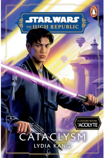 Star Wars: Cataclysm - naslovnica