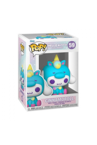 Hello Kitty and Friends POP! Sanrio Vinyl Figure Cinnamoroll 9 cm