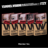 ITZY - Tunnel Vision (Member ver.) - Random Member edition CD - omot