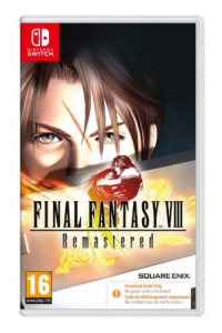 Final Fantasy Viii Remastered (Ciab)