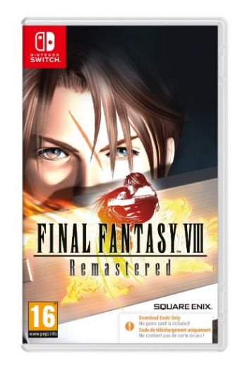 Final Fantasy Viii Remastered (Ciab) - slika proizvoda