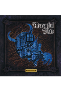 Mercyful Fate - Dead Again CD - omot