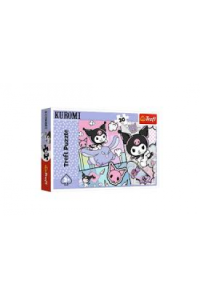 TREFL puzzle 30 kom, Have fun with Kuromi , Hello Kitty 18325 - slika proizvoda