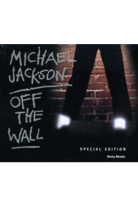 Michael Jackson - Off The Wall (Expanded edition) CD - omot
