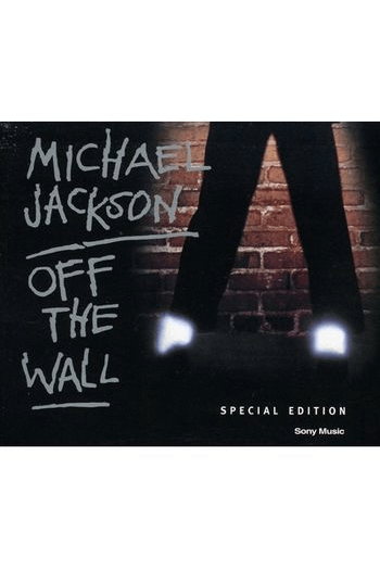Michael Jackson - Off The Wall (Expanded edition) CD - omot