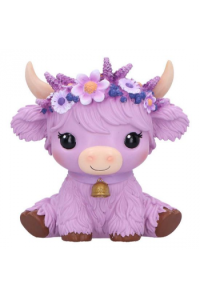 Nemesis Now Moo Crew - Hyacinth 10.5Cm