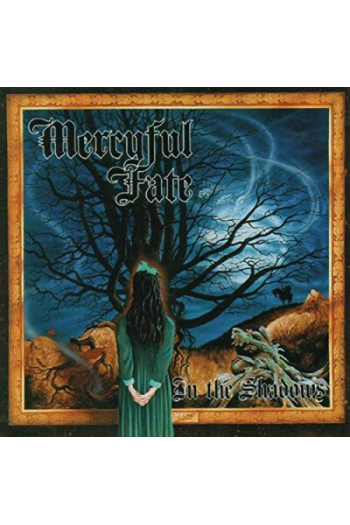 Mercyful Fate - In The Shadows CD - omot