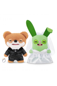 Fuggler - Core S1 - Wedding Fuggs Plišana Igračka 23cm