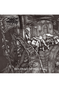 Darkthrone - Dark Thrones And Black Flags CD - omot