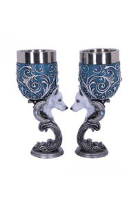 Nemesis Now Wild At Heart Goblets 18.5Cm (Set Of 2)
