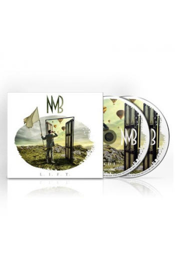 The Neal Morse Band - L.I.F.T. (limited digipack) CD - omot