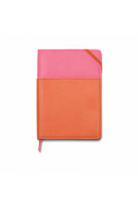 Vegan leather Journal - pink