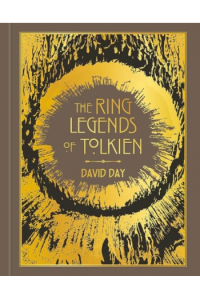 The Ring Legends of Tolkien - naslovnica