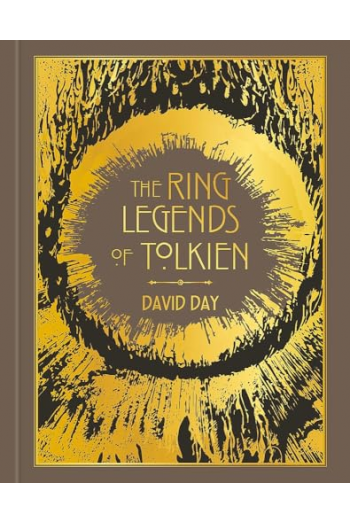 The Ring Legends of Tolkien - naslovnica