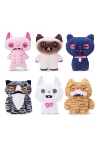Fuggler - Core S1 - Alley Cats Plišana Igračka 23cm - slika proizvoda