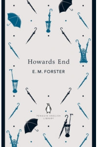 Howards End - naslovnica