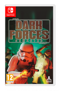 Star Wars: Dark Forces Remaster