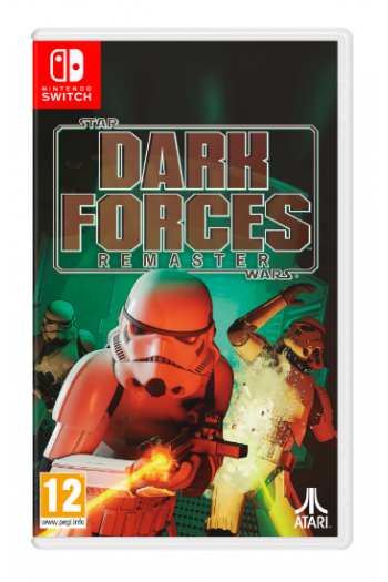 Star Wars: Dark Forces Remaster - slika proizvoda