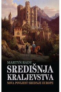 Središnja kraljevstva - naslovnica