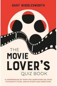 The Movie Lovers Quiz Book - naslovnica