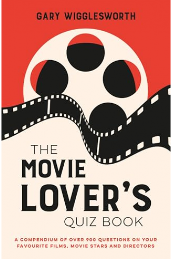 The Movie Lovers Quiz Book - naslovnica